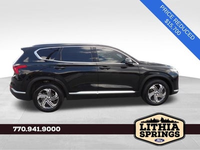 2021 Hyundai Santa Fe SEL