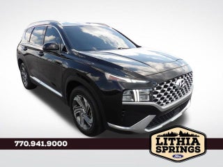 2021 Hyundai Santa Fe SEL