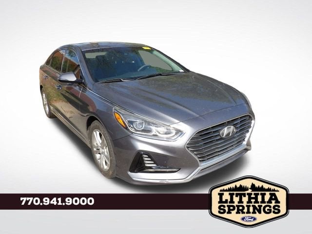 2018 Hyundai Sonata Limited