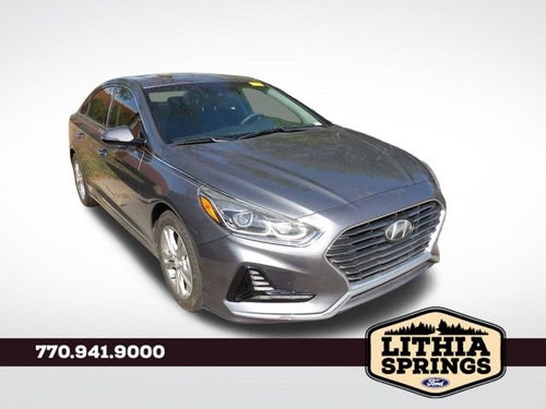 2018 Hyundai Sonata Limited