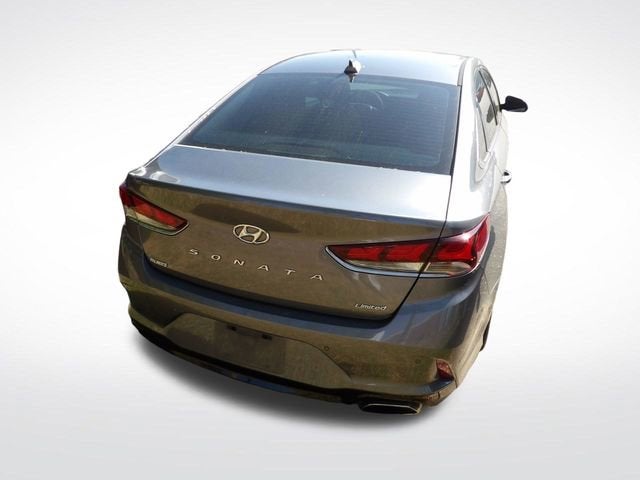 2018 Hyundai Sonata Limited
