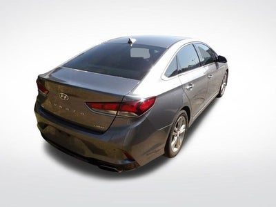 2018 Hyundai Sonata Limited