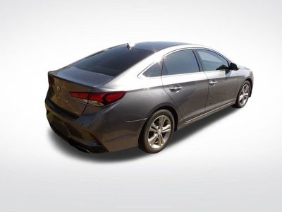 2018 Hyundai Sonata Limited
