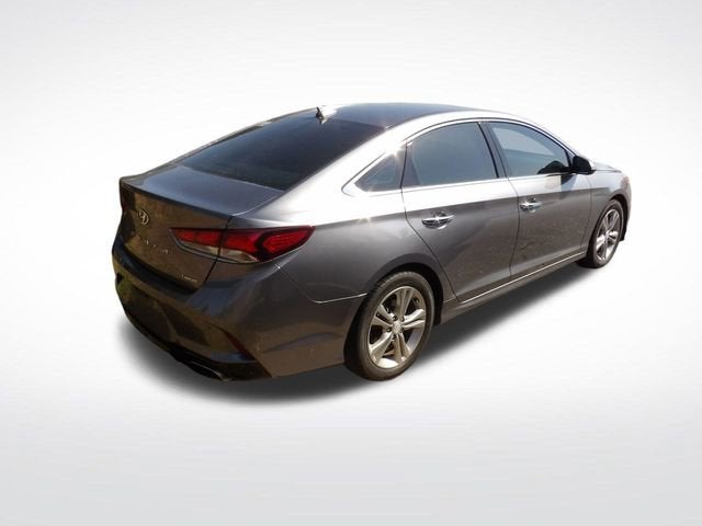 2018 Hyundai Sonata Limited