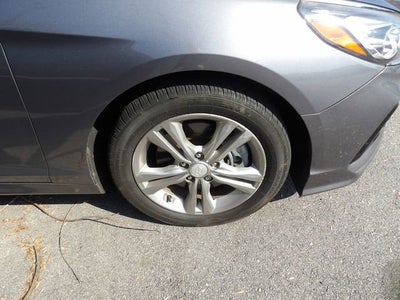 2018 Hyundai Sonata Limited