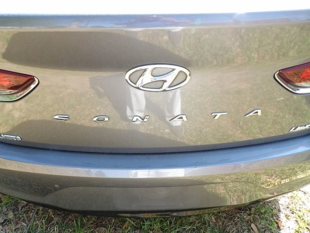 2018 Hyundai Sonata Limited