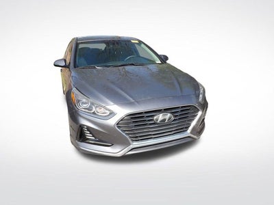 2018 Hyundai Sonata Limited