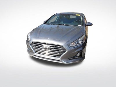 2018 Hyundai Sonata Limited