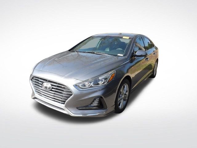2018 Hyundai Sonata Limited