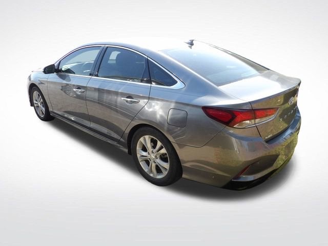 2018 Hyundai Sonata Limited