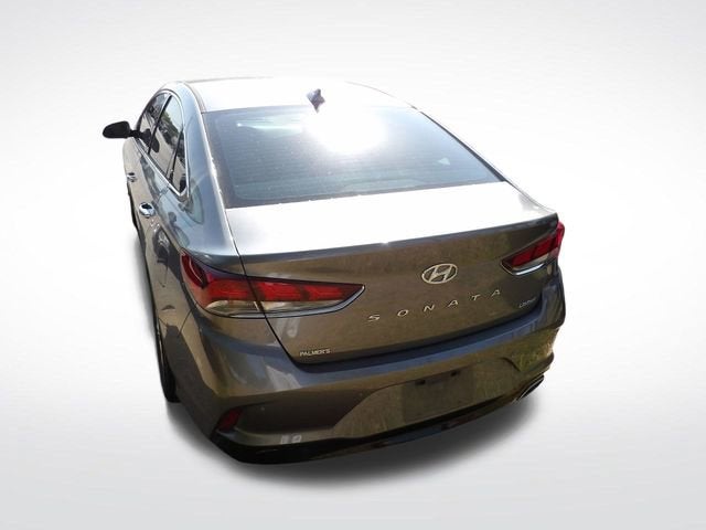 2018 Hyundai Sonata Limited