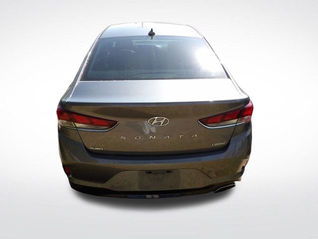 2018 Hyundai Sonata Limited