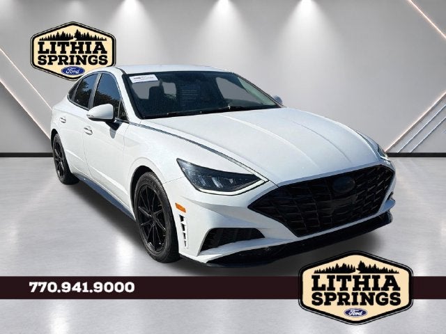 2020 Hyundai Sonata SEL
