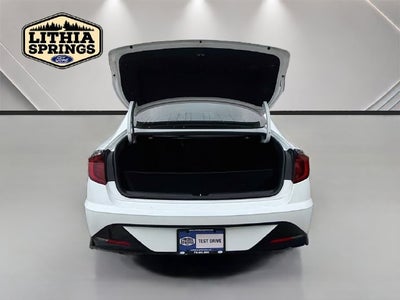 2020 Hyundai Sonata SEL