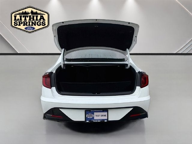 2020 Hyundai Sonata SEL
