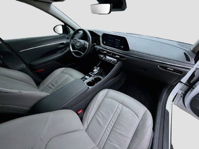 2020 Hyundai Sonata SEL