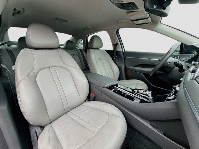 2020 Hyundai Sonata SEL