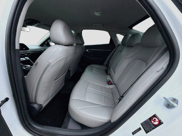 2020 Hyundai Sonata SEL