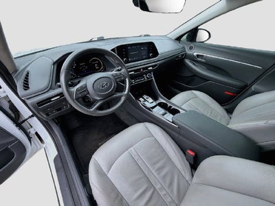 2020 Hyundai Sonata SEL