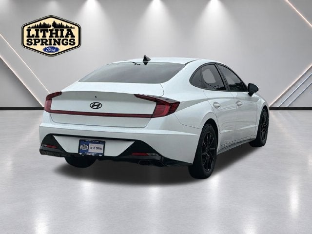 2020 Hyundai Sonata SEL
