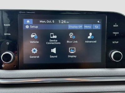 2020 Hyundai Sonata SEL