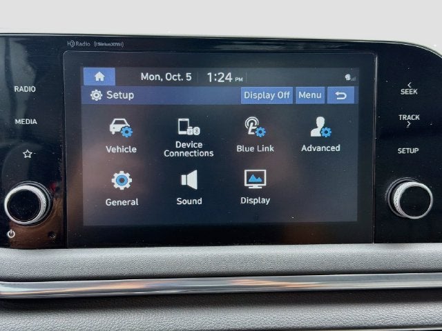 2020 Hyundai Sonata SEL