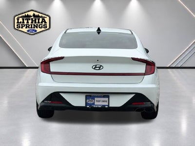 2020 Hyundai Sonata SEL