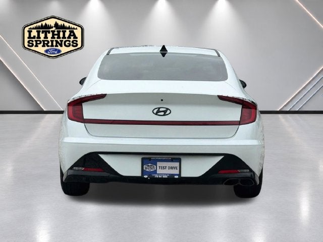 2020 Hyundai Sonata SEL