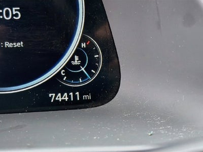 2020 Hyundai Sonata SEL