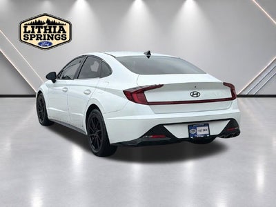2020 Hyundai Sonata SEL
