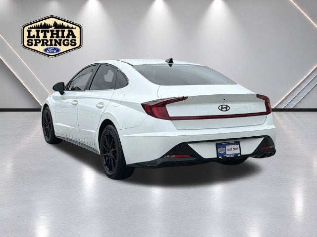 2020 Hyundai Sonata SEL