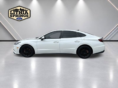 2020 Hyundai Sonata SEL