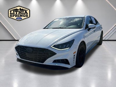 2020 Hyundai Sonata SEL