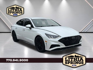 2020 Hyundai Sonata SEL