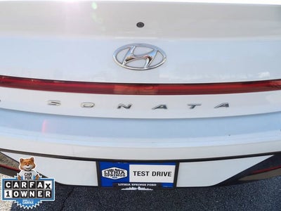 2021 Hyundai Sonata SEL