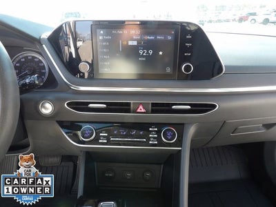 2021 Hyundai Sonata SEL