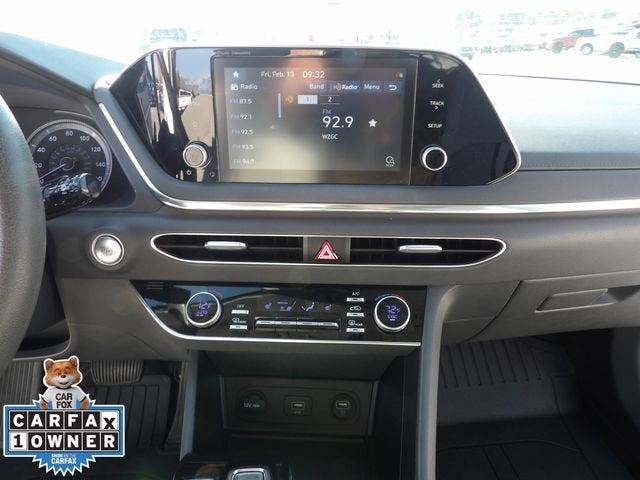 2021 Hyundai Sonata SEL