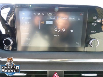 2021 Hyundai Sonata SEL