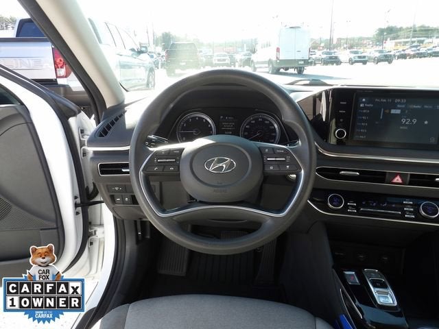 2021 Hyundai Sonata SEL