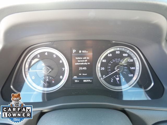 2021 Hyundai Sonata SEL