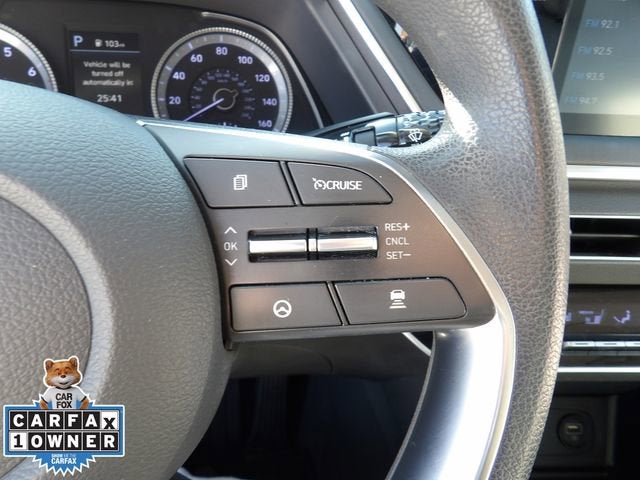 2021 Hyundai Sonata SEL