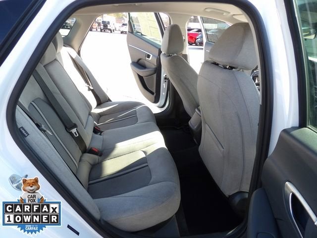 2021 Hyundai Sonata SEL