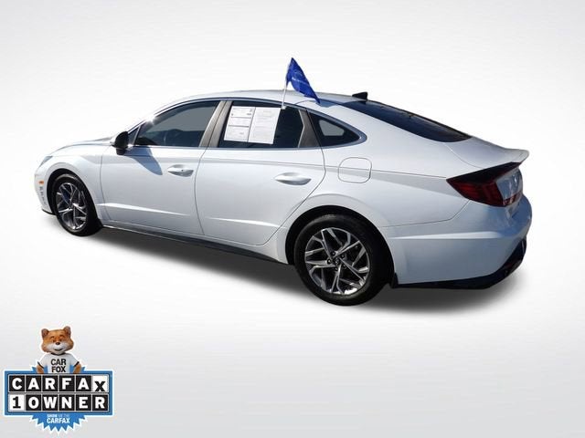 2021 Hyundai Sonata SEL