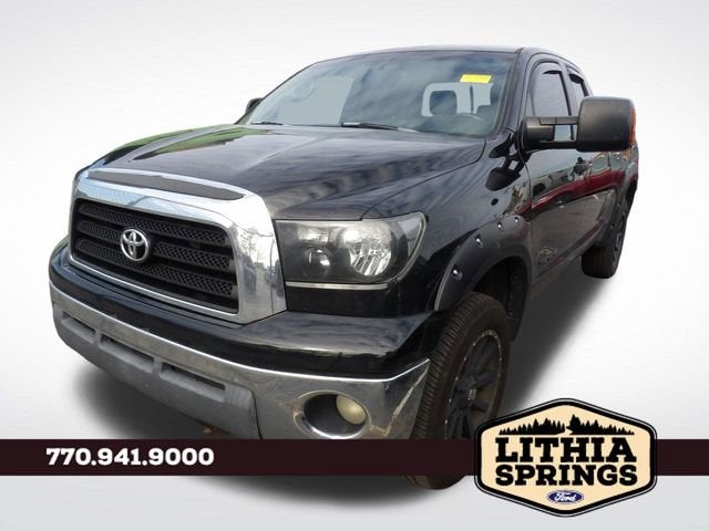 2008 Toyota Tundra SR5