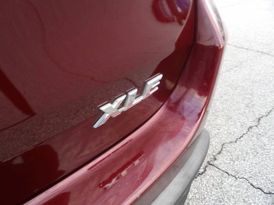 2017 Toyota Highlander SE