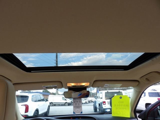 2017 Toyota Highlander SE