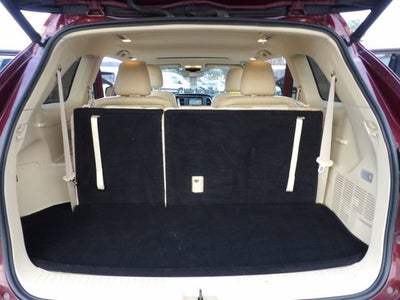 2017 Toyota Highlander SE