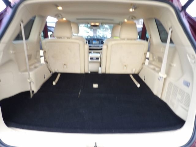 2017 Toyota Highlander SE