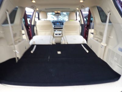 2017 Toyota Highlander SE