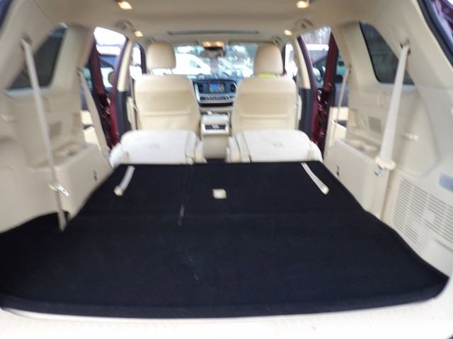 2017 Toyota Highlander SE